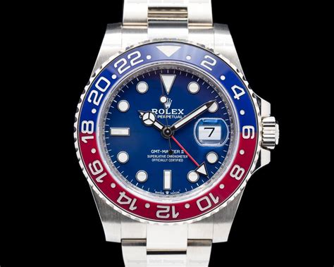 rolex red blue gmt|2022 rolex pepsi.